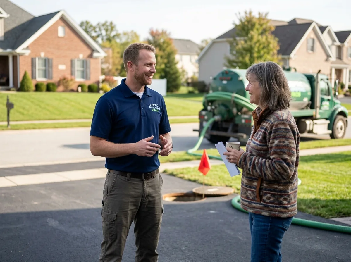 Septic Tank Inspections in Austinville, IA